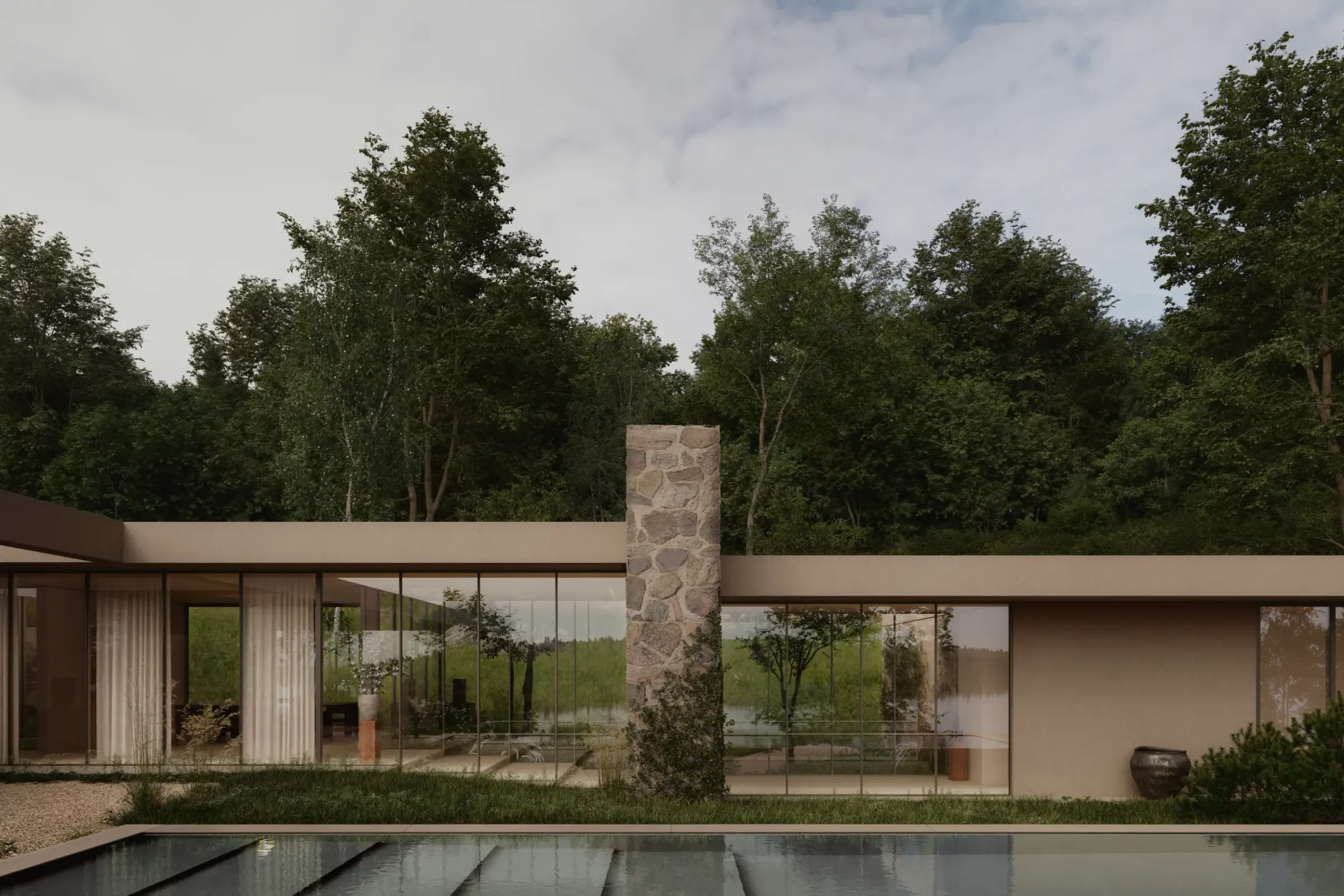 Reservoir Residence — image 2 of 9