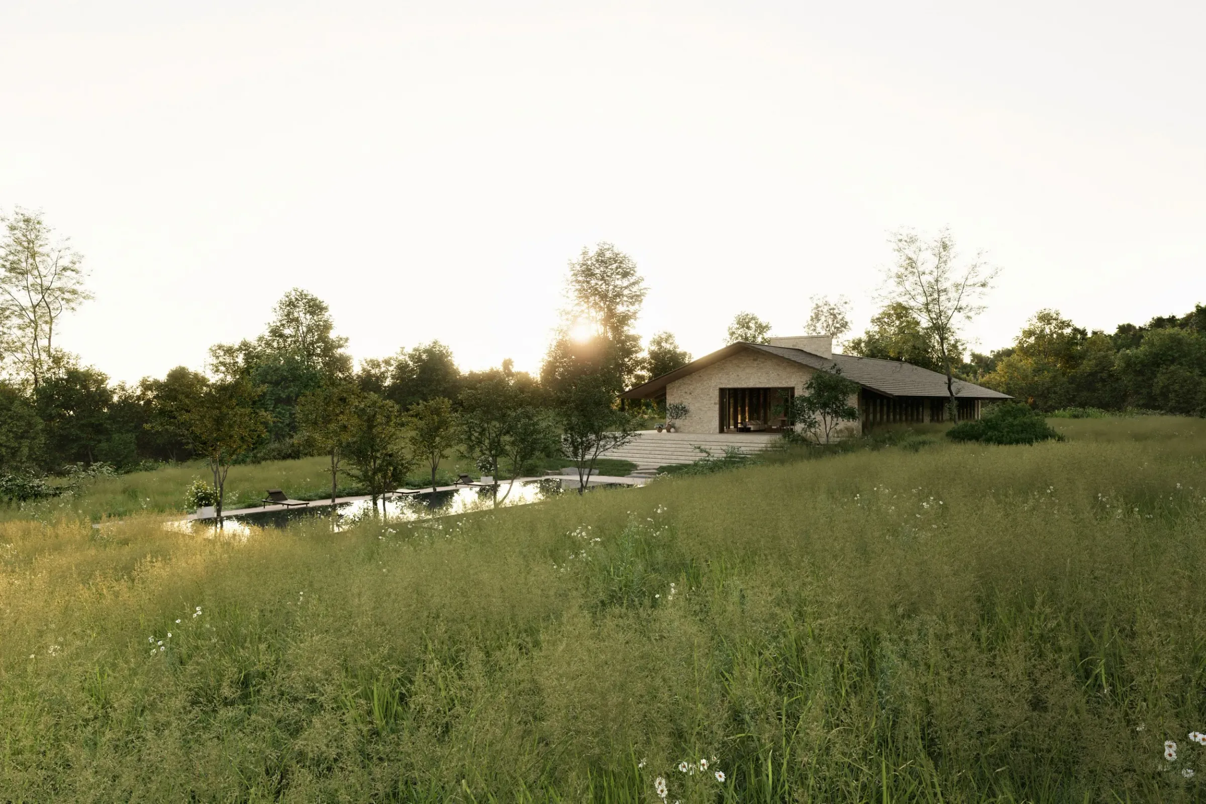 Bedford Residence — image 4 of 10