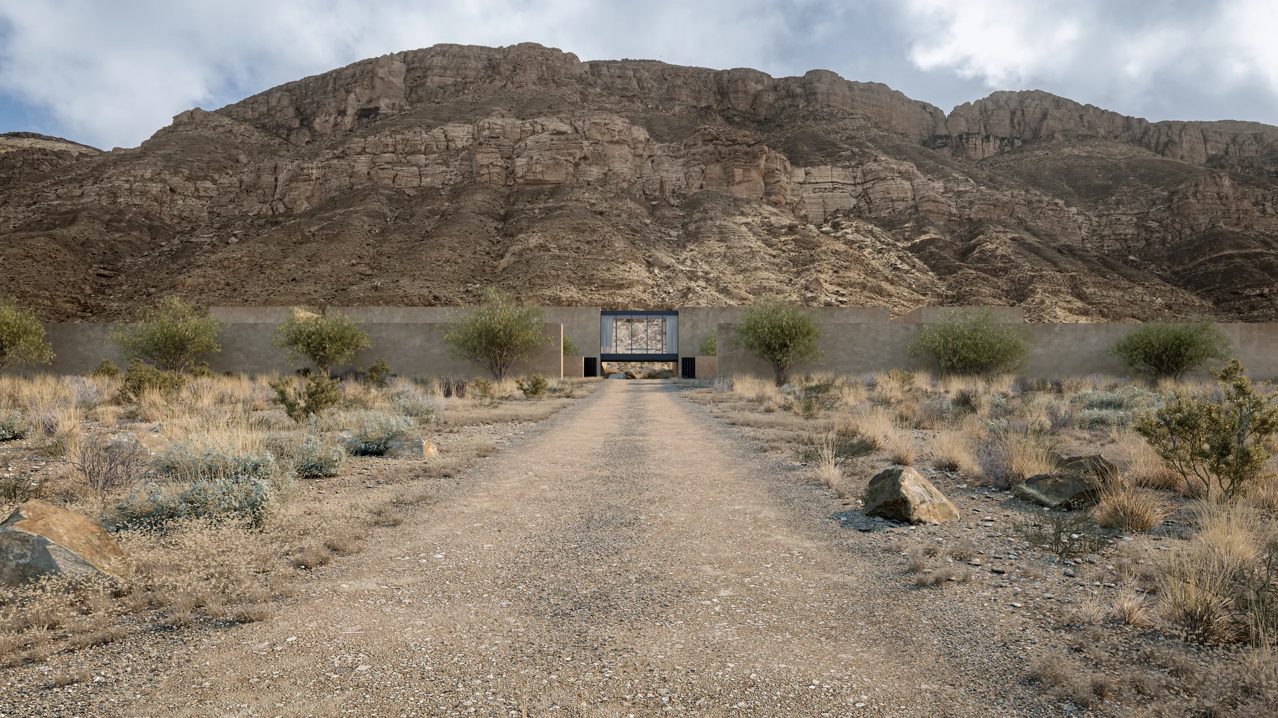 7 Dazzling Homes Built Into the Desert — Architectural Digest