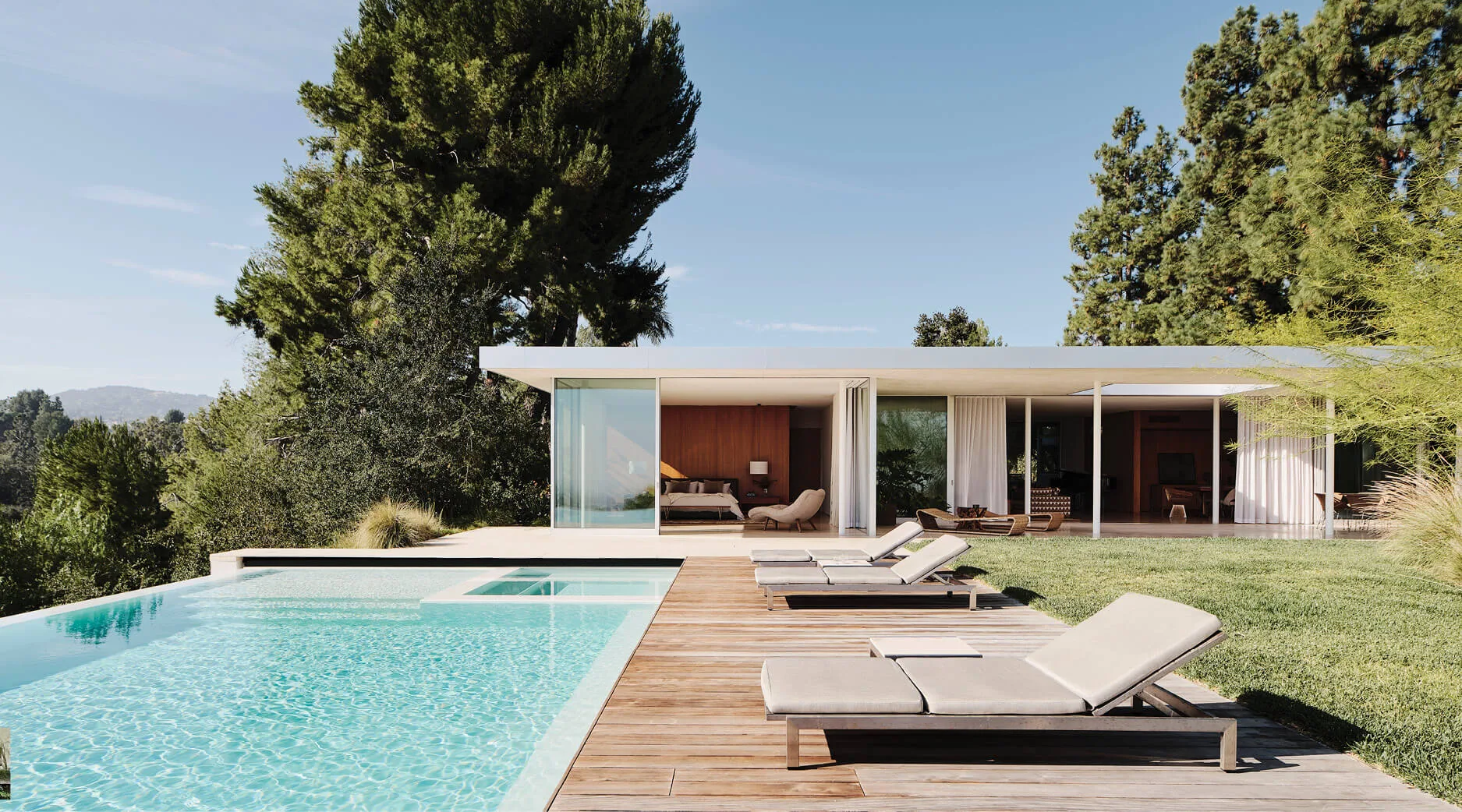 In renovating this mid-century LA home, Woods + Dangaran created a calm, light-filled oasis — Denizen Magazine