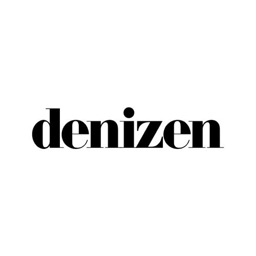 Denizen Magazine logo