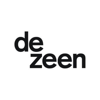 Dezeen logo