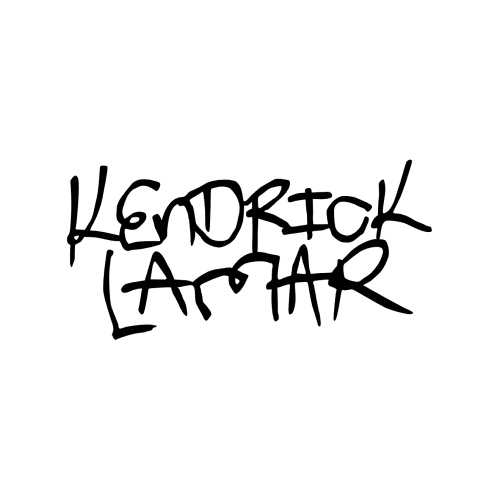 Kendrick Lamar logo