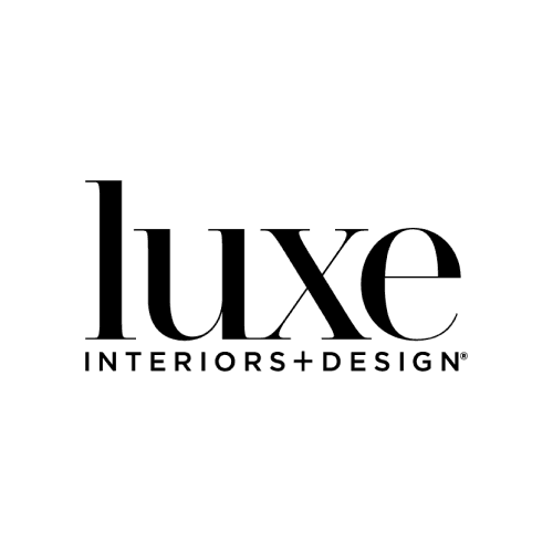 LUXE: Interiors & Design logo