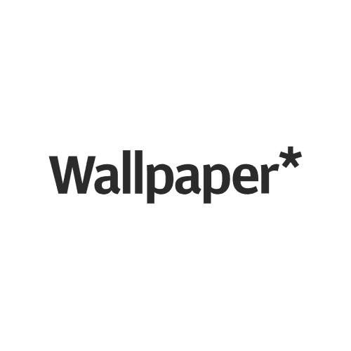 Wallpaper* logo