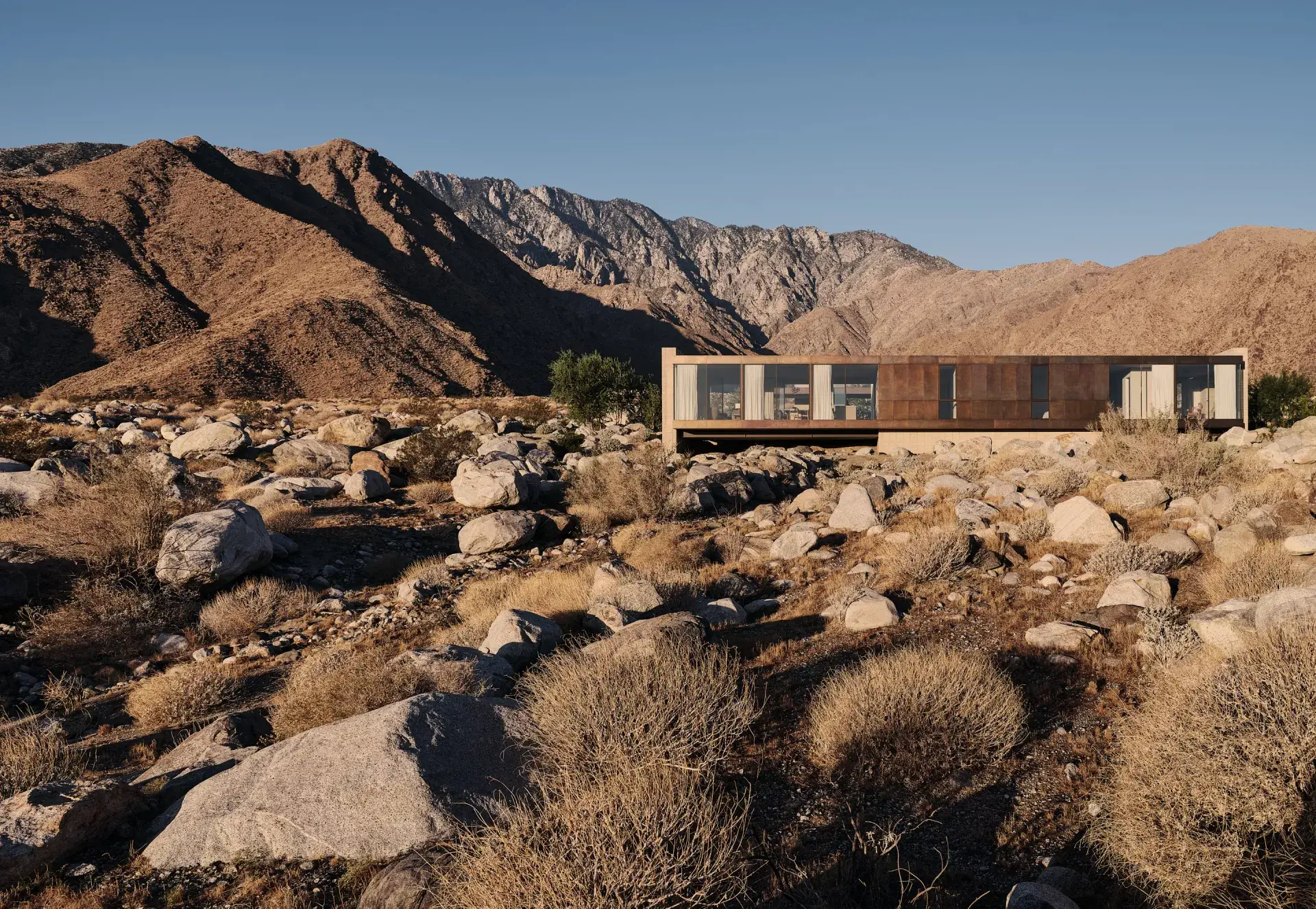 Palm Springs house makes the perfect 21st-century retreat — Wallpaper*