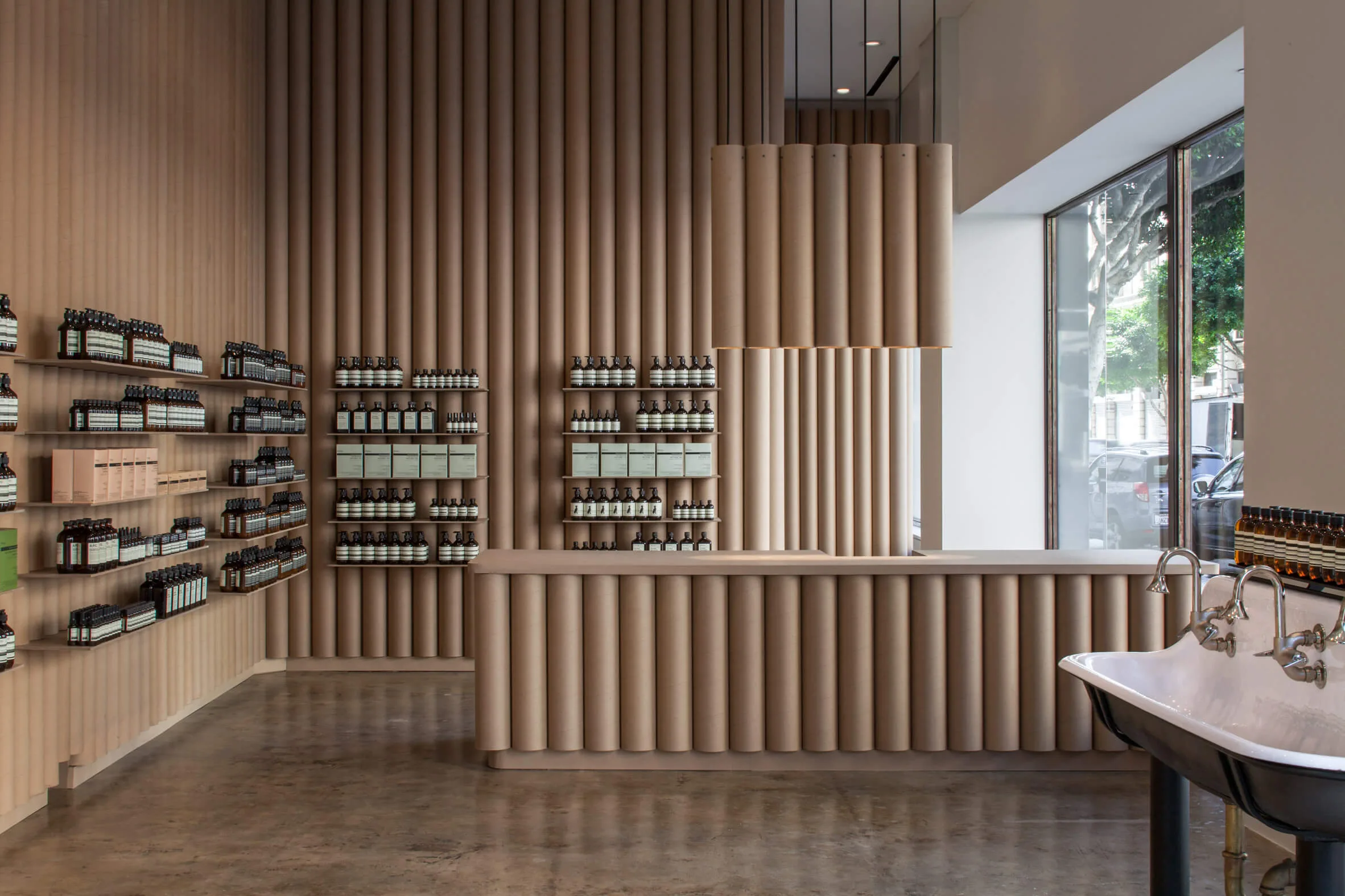 Aesop DTLA