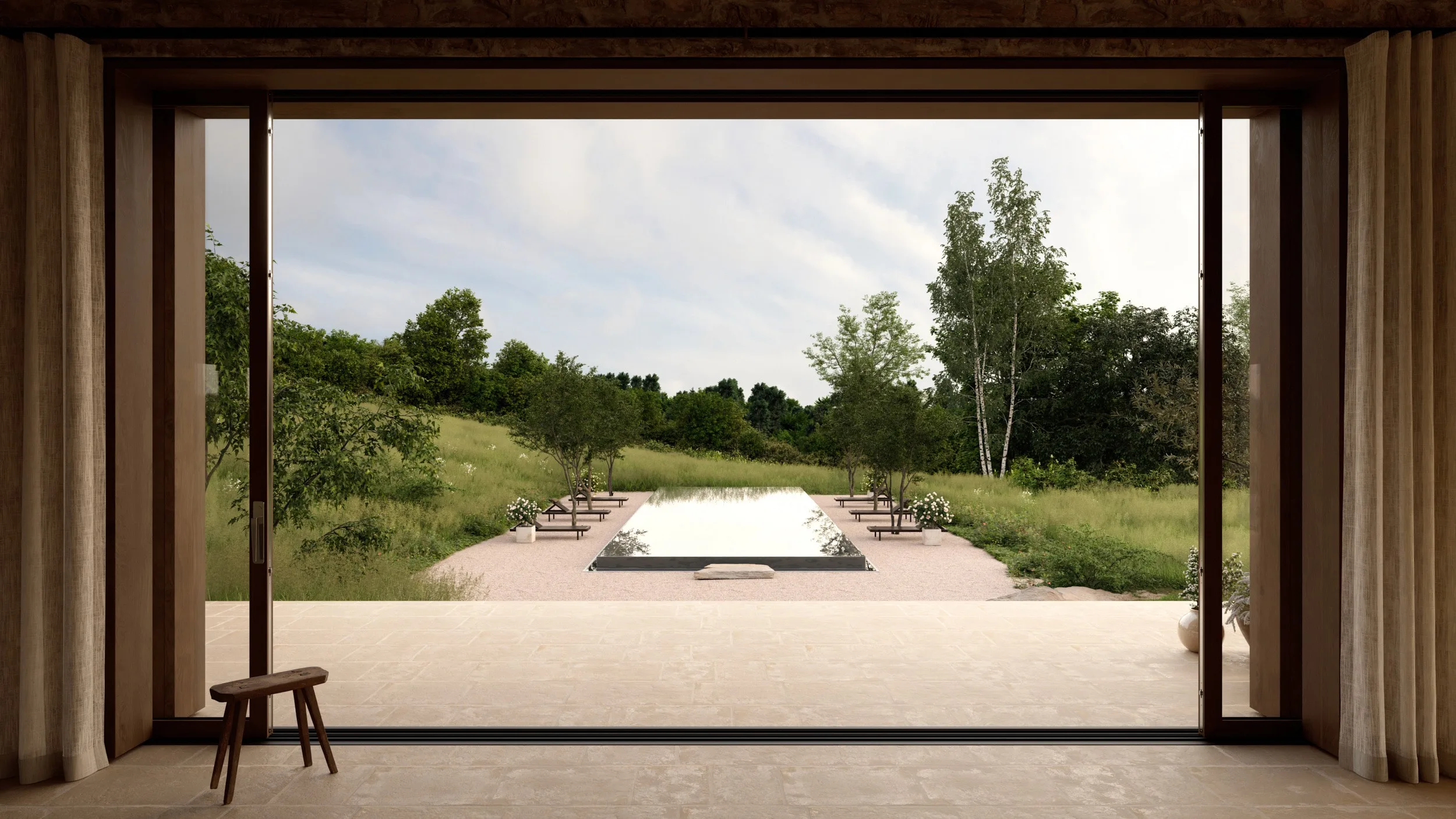 Bedford Residence — image 1 of 10