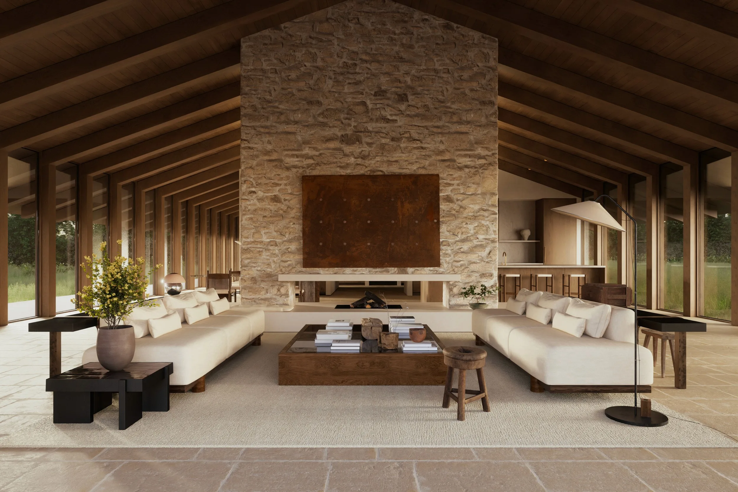 Bedford Residence — image 3 of 10