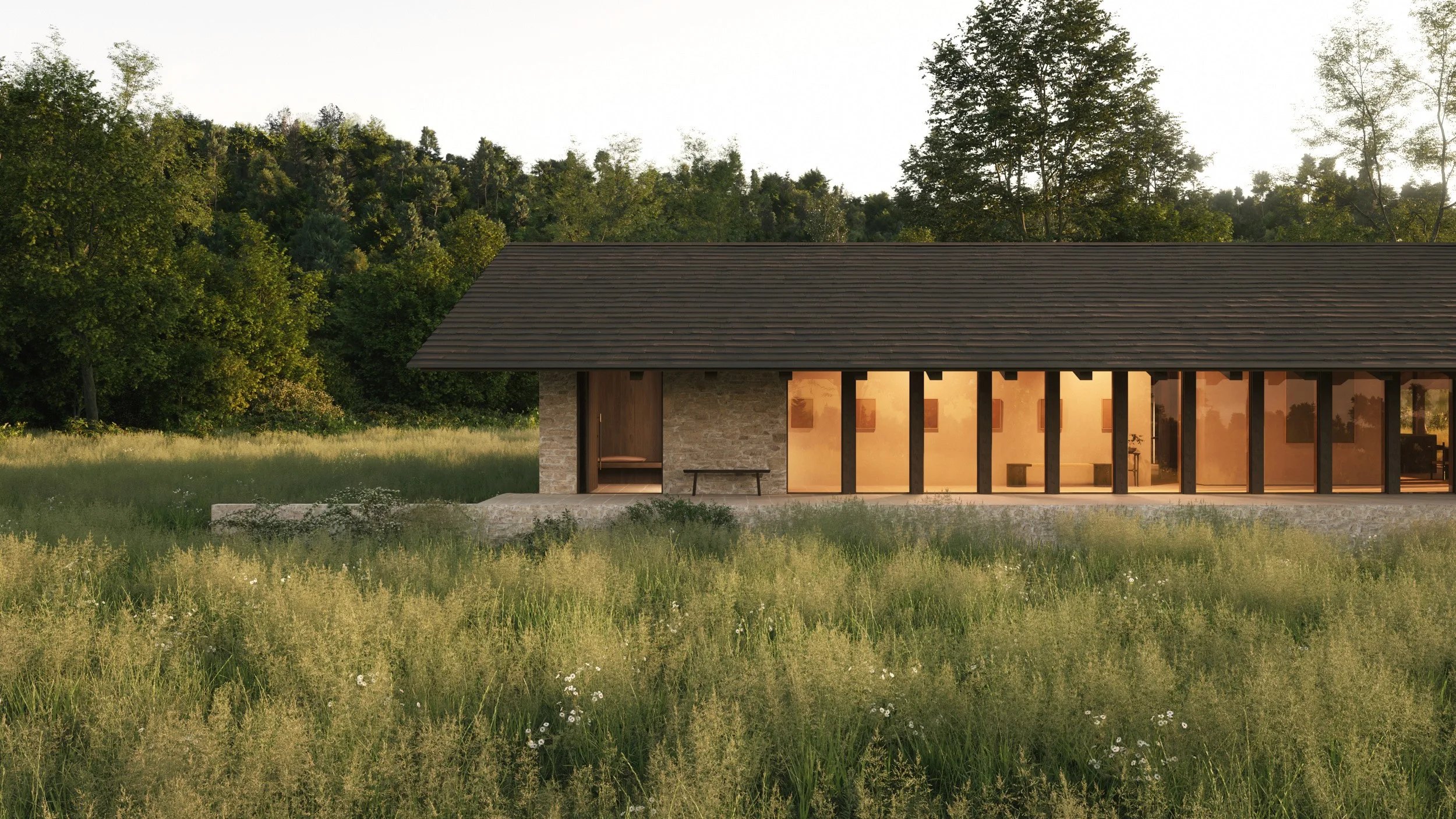 Bedford Residence — image 8 of 10