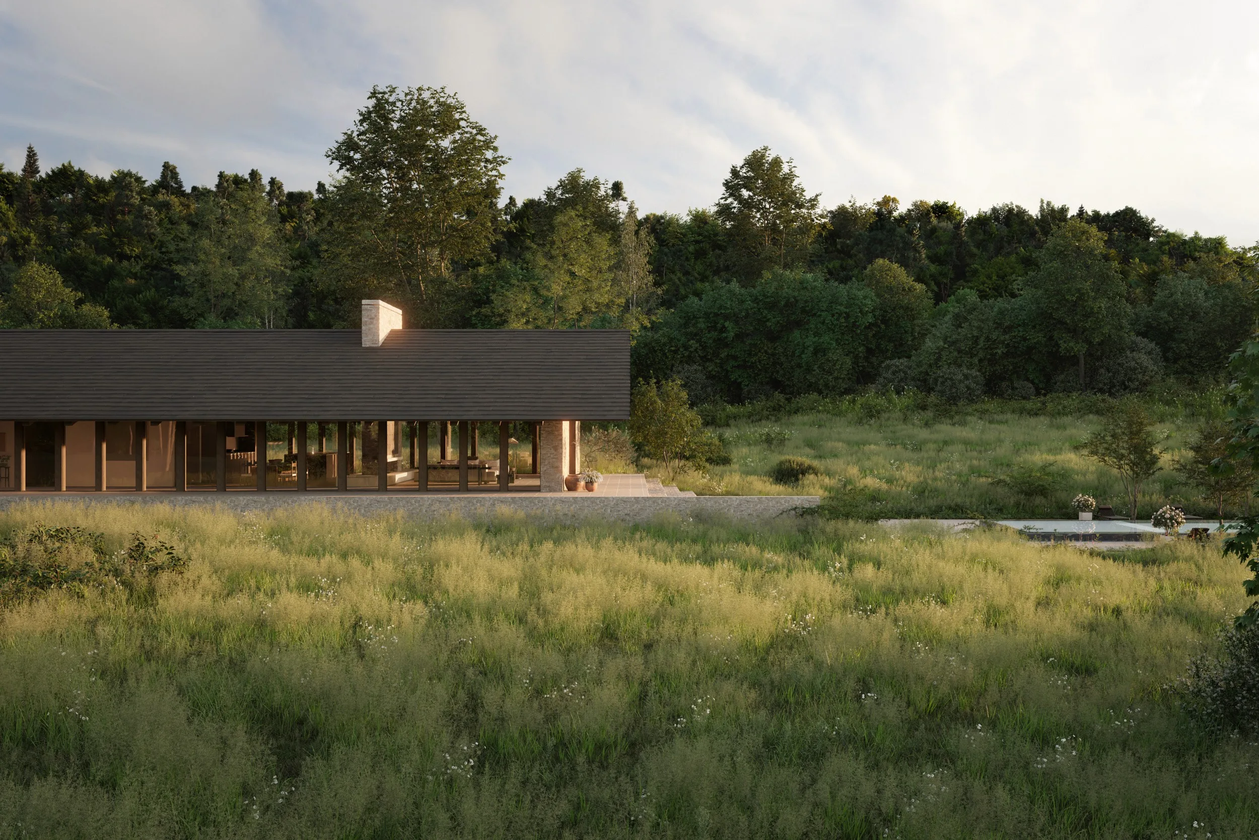 Bedford Residence — image 9 of 10