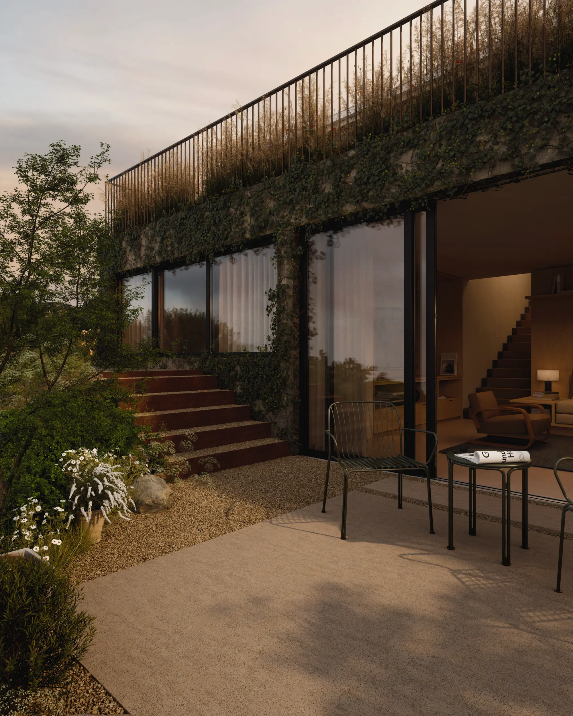 Griffith Residence — image 12 of 12