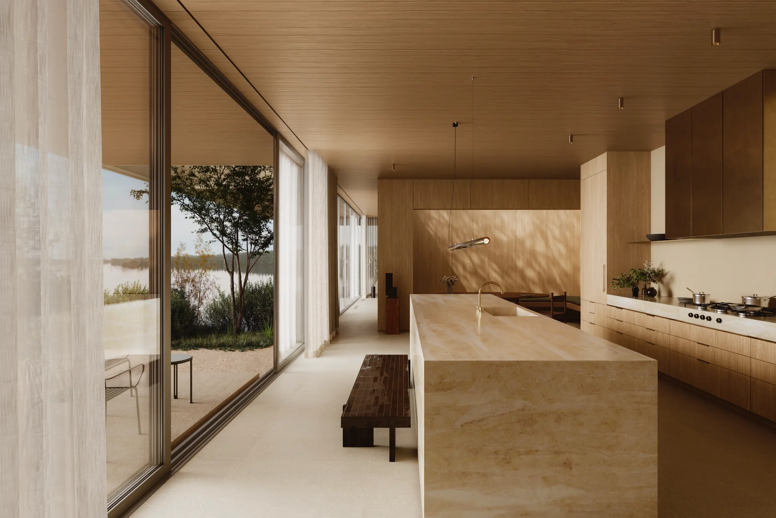 Reservoir Residence — image 1 of 9