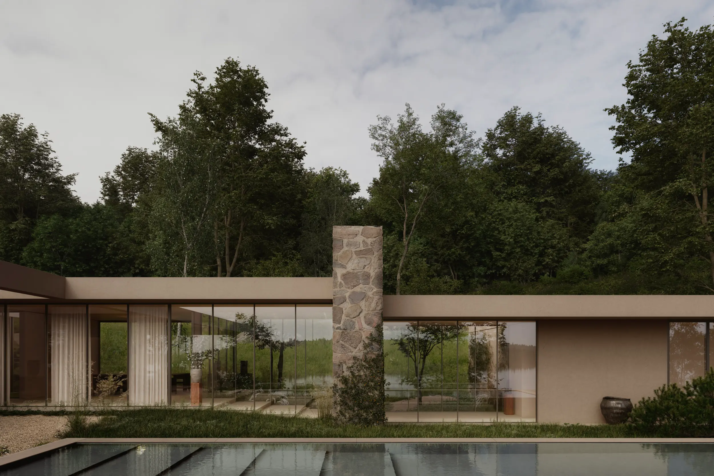 Reservoir Residence — image 2 of 9